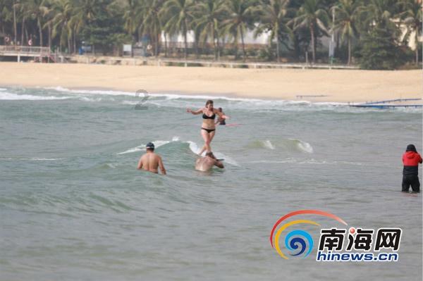 河清海晏